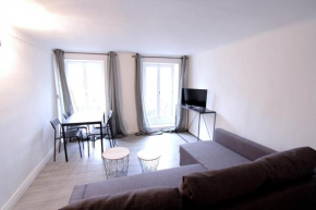 Newly renovated apartment close to the PORT